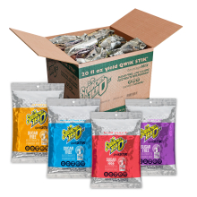 Sqwincher Zero Sugar Fruit Blast Bundle - 20oz Sticks 