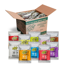 Sqwincher Zero Sugar 20oz Individual Sticks Bundle - Assorted Flavors