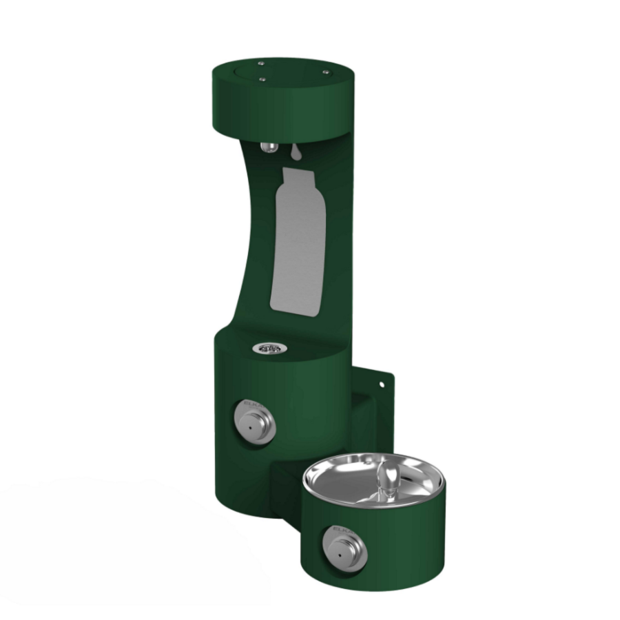 Buy Elkay Outdoor ezH2O Bottle Filling Station Wall Mount on sale online