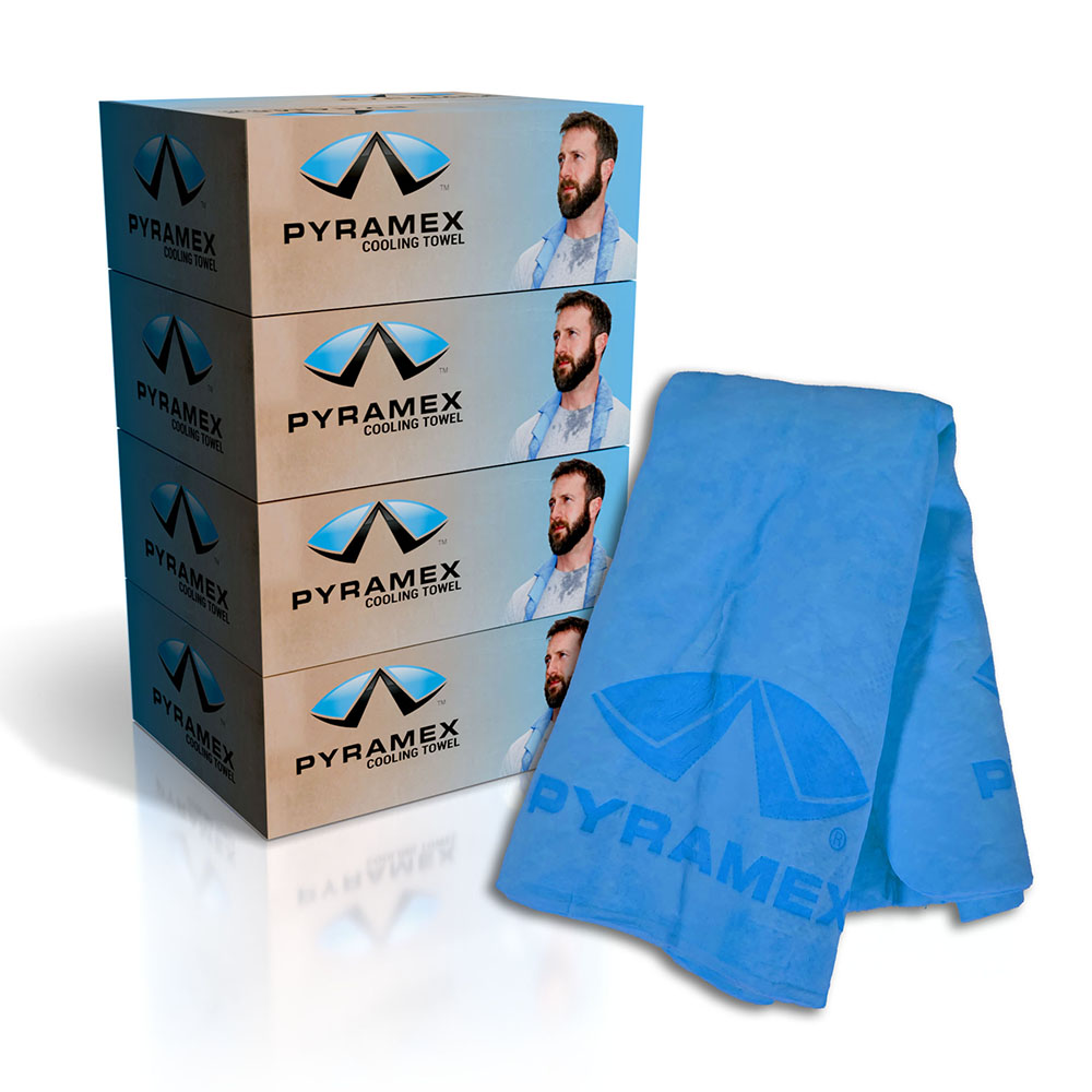 Buy Pyramex Cooling Towel Crew Value Bundle - 200 Pack on sale online