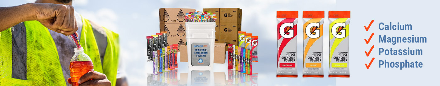 The importance of electrolytes