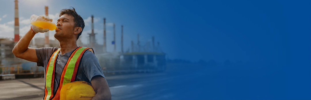 Workforce Hydration Program