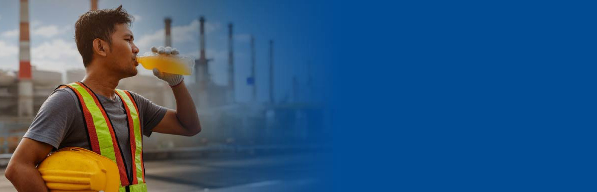 Workforce Hydration Program