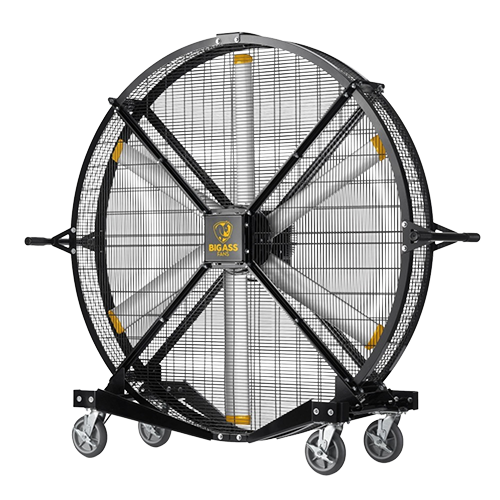 Barrel Fan from Hydration Depot