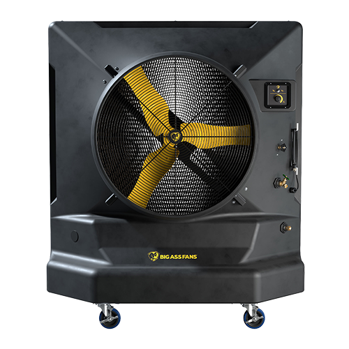 Cool Space 400 portable evaporative cooling fan from Hydration Depot