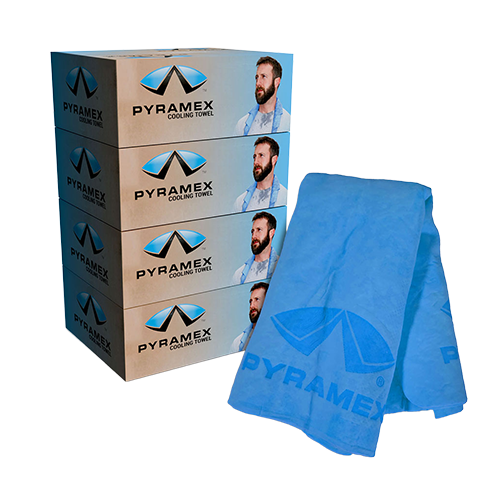 Chill-Its cooling towels from Hydration Depot