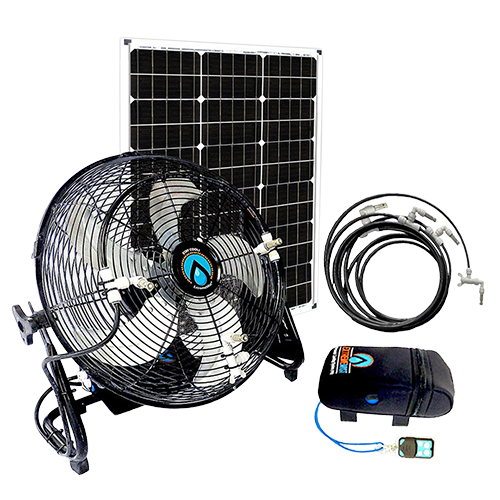Portable Misting Fan from Hydration Depot