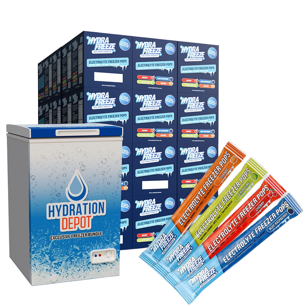 Hydrafreeze
