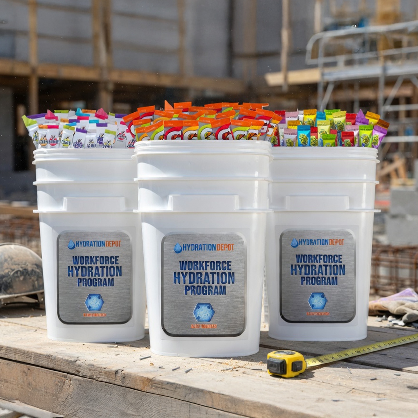 A Better Way to Manage Hydration