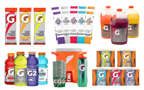 Gatorade