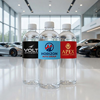 Branded Water